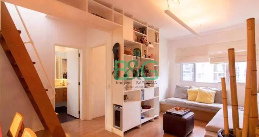 Apartamento à venda, 95 m² por r$ 1.099.000,00 - indianópolis - são paulo/sp