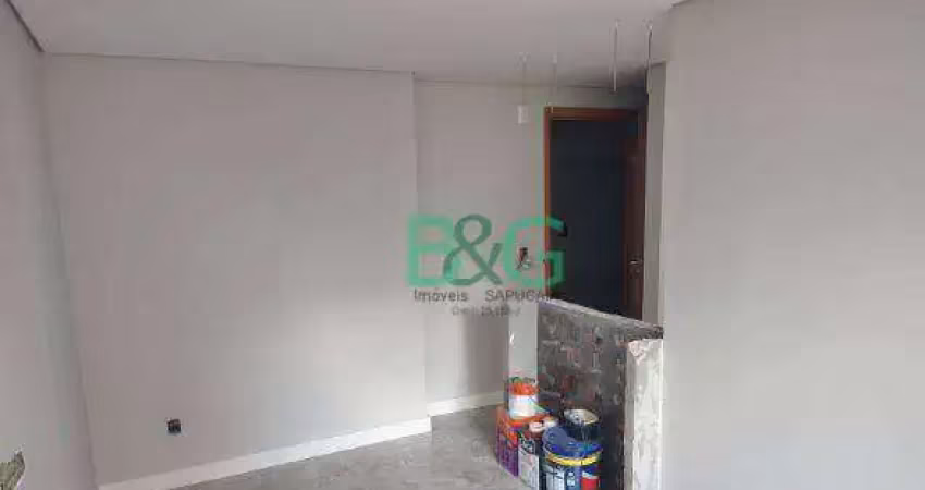 Apartamento à venda, 43 m² por r$ 350.000,00 - jardim íris - são paulo/sp