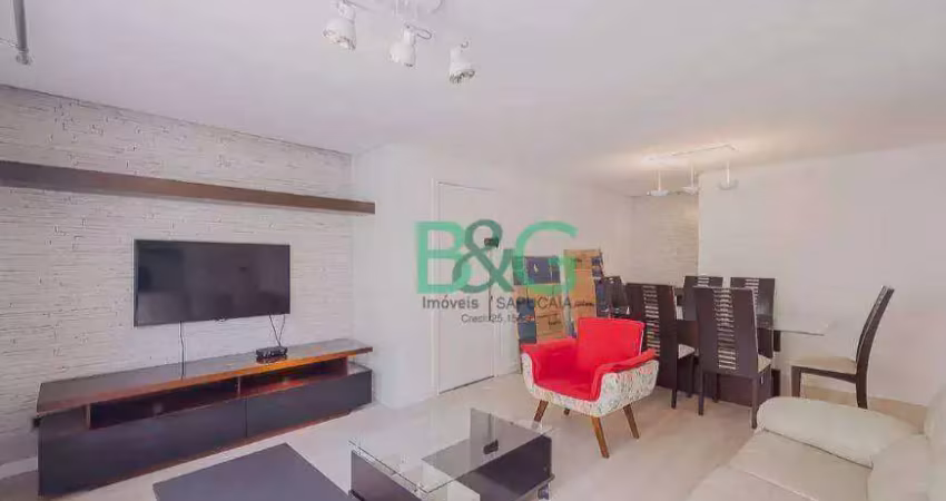 Apartamento com 3 dormitórios à venda, 100 m² por r$ 1.294.000 - jardim paulista - são paulo/sp