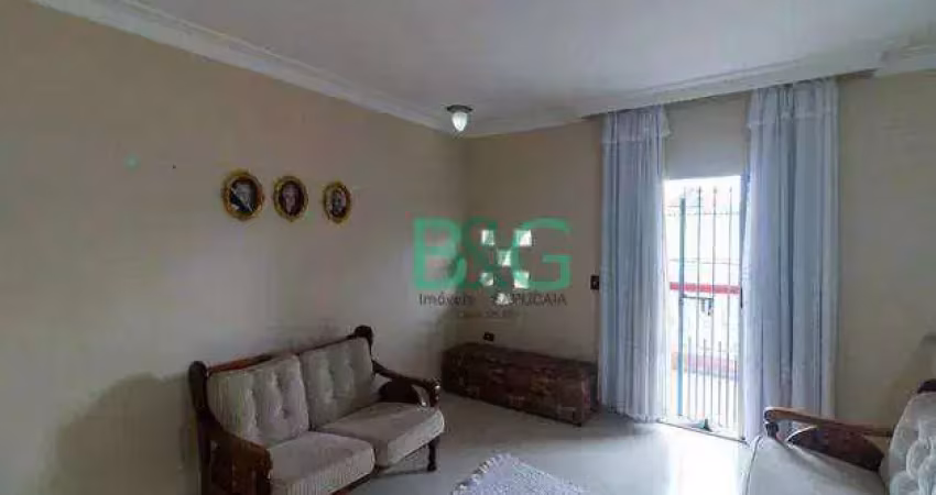 Sobrado à venda, 320 m² por r$ 905.000,00 - chácara cruzeiro do sul - são paulo/sp