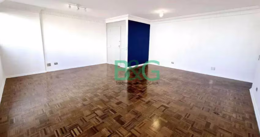 Apartamento com 3 dormitórios à venda, 131 m² por r$ 1.280.000 - perdizes - são paulo/sp