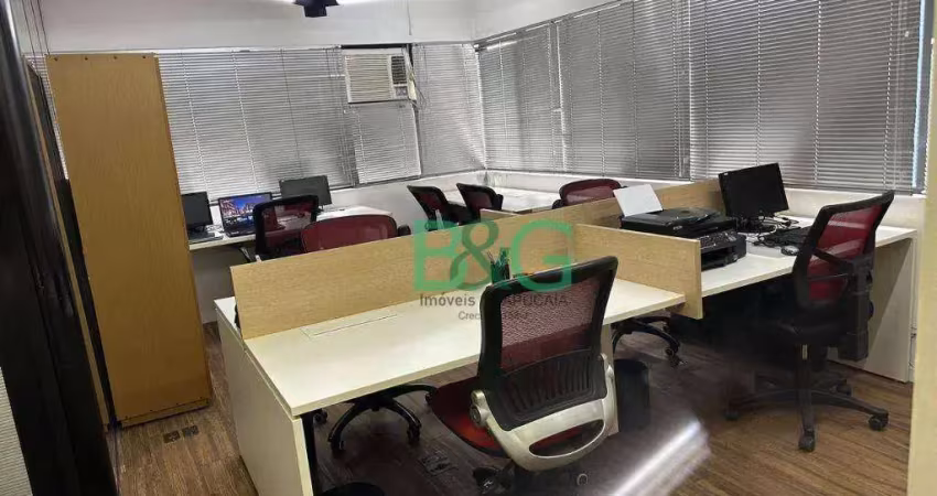 Sala, 45 m² - venda por r$ 572.000,00 ou aluguel por r$ 4.820,51/mês - pinheiros - são paulo/sp