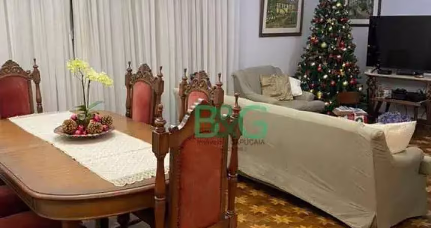 Casa à venda, 250 m² por r$ 2.000.000,00 - sumaré - são paulo/sp