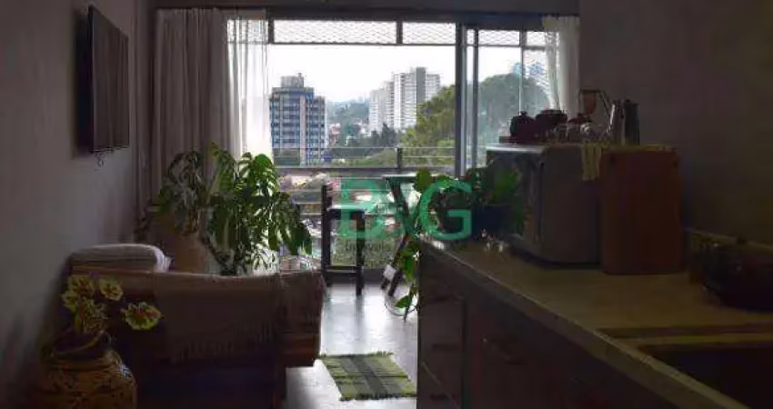 Studio à venda, 36 m² por r$ 600.000,00 - vila madalena - são paulo/sp