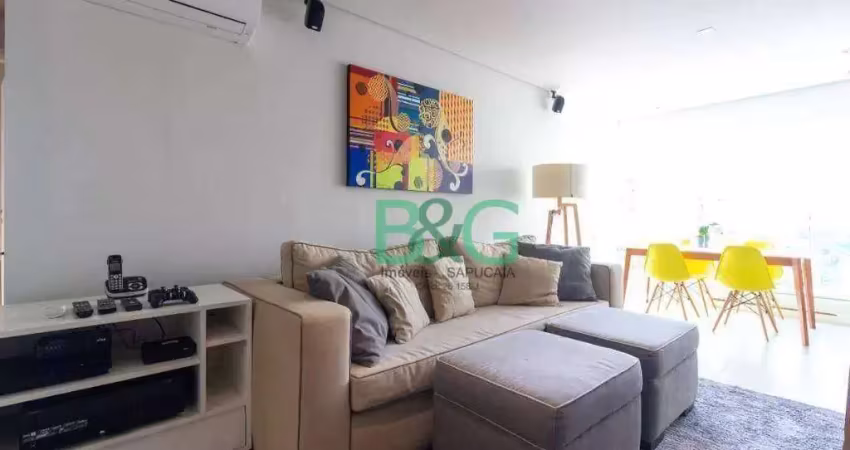 Apartamento à venda, 75 m² por r$ 1.069.000,00 - santo amaro - são paulo/sp