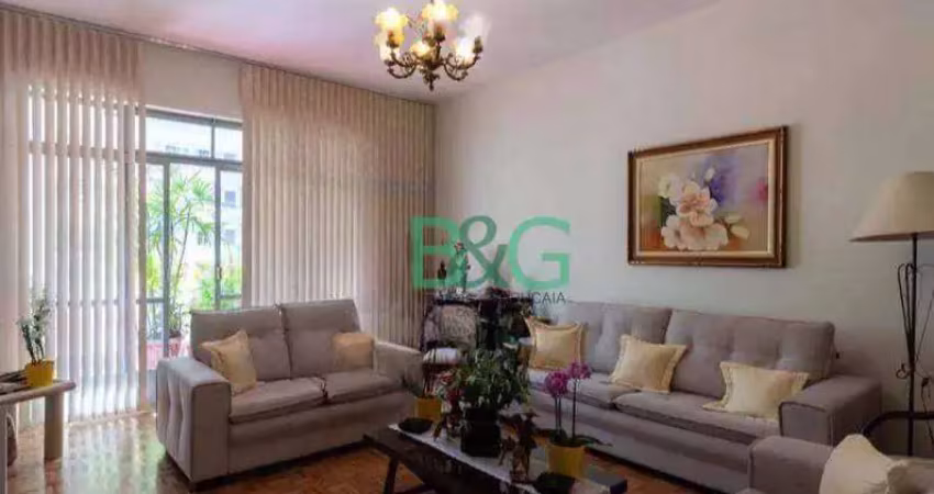 Apartamento à venda, 238 m² por r$ 1.187.500,00 - bela vista - são paulo/sp