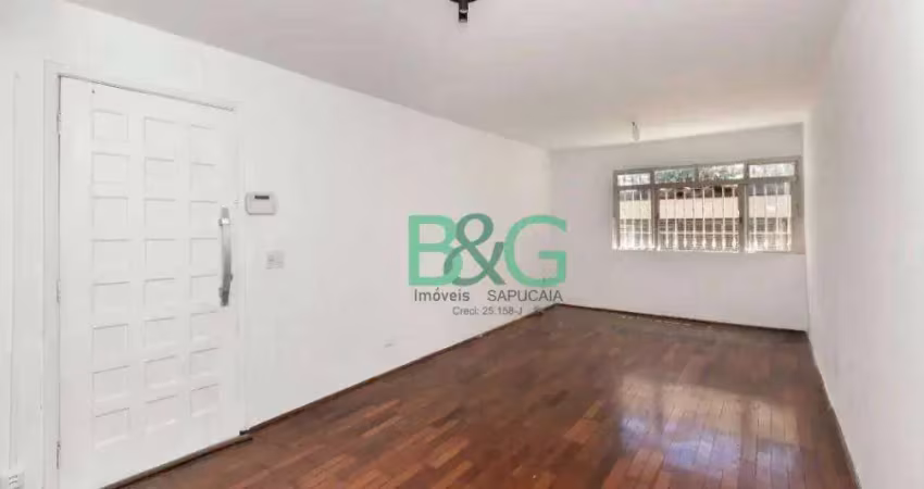 Casa com 3 dormitórios à venda, 157 m² por r$ 650.000,00 - campo belo - são paulo/sp