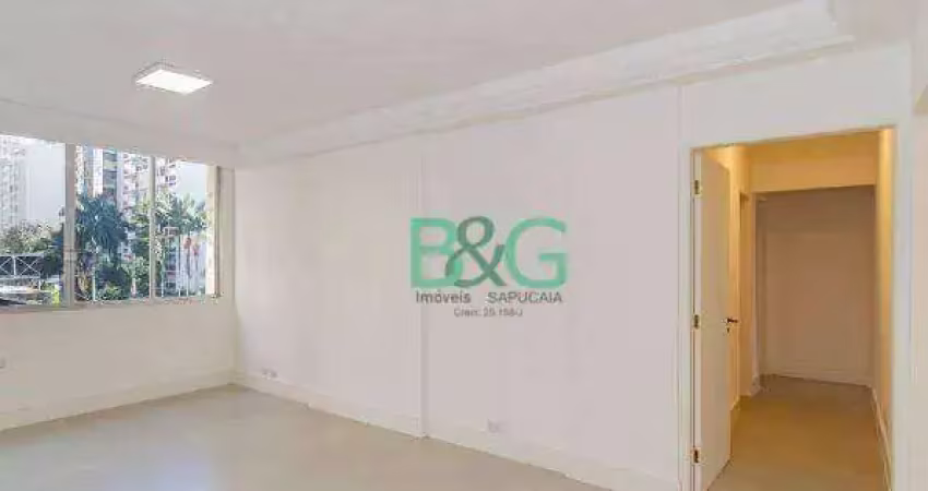 Apartamento com 3 dormitórios à venda, 160 m² por r$ 1.430.000,00 - bela vista - são paulo/sp