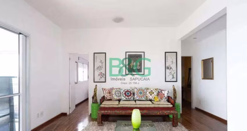 Apartamento com 4 dormitórios à venda, 222 m² por r$ 6.474.000 - vila mariana - são paulo/sp