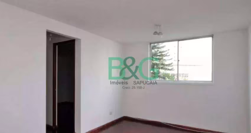 Apartamento com 2 dormitórios à venda, 60 m² por r$ 349.000 - mooca - são paulo/sp
