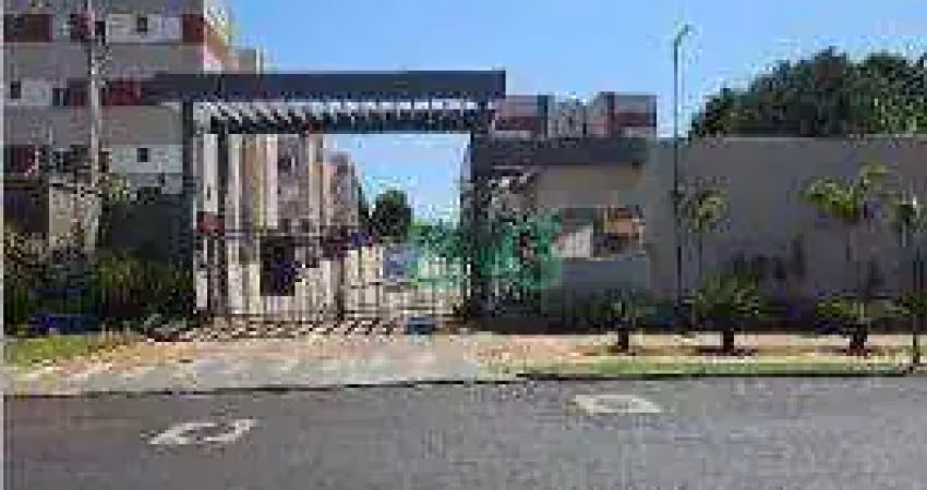 Apartamento com 2 dormitórios à venda, 43 m² por r$ 145.659 - jardim brasil vila xavier - araraquara/sp