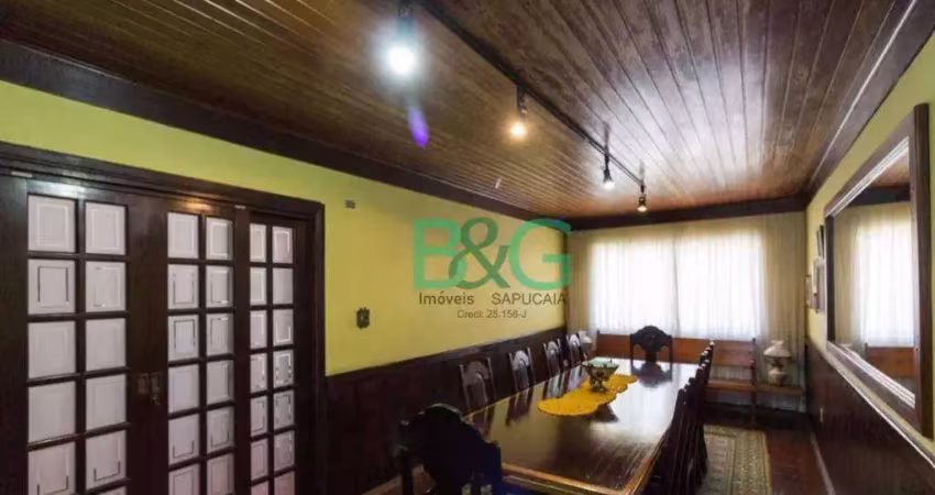 Casa com 7 dormitórios à venda, 750 m² por r$ 1.989.000 - lauzane paulista - são paulo/sp