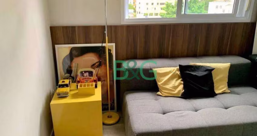 Apartamento com 3 dormitórios à venda, 120 m² por r$ 2.300.000 - sumaré - são paulo/sp