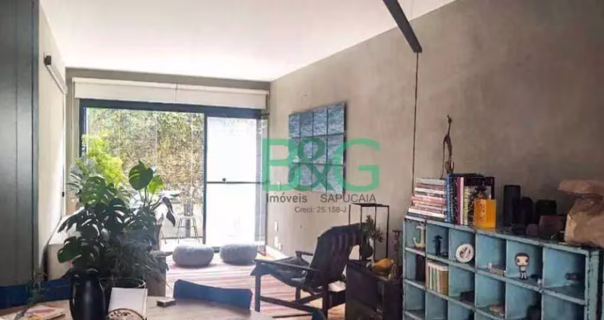 Apartamento com 2 dormitórios à venda, 100 m² por r$ 1.199.000 - pinheiros - são paulo/sp