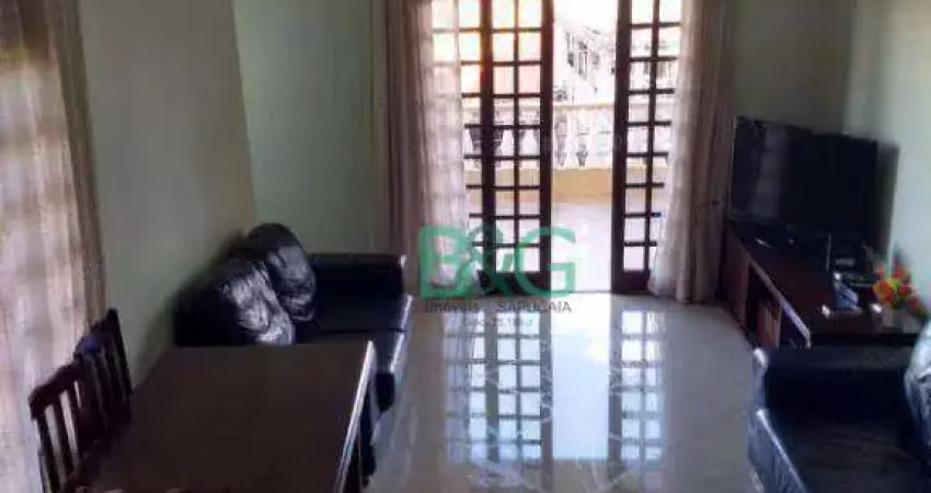 Sobrado à venda, 254 m² por r$ 416.000,00 - jardim santa lídia - guarulhos/sp