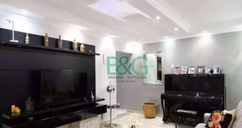 Casa com 3 dormitórios à venda, 216 m² por r$ 1.479.000 - quinta da paineira - são paulo/sp
