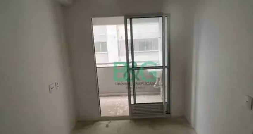 Apartamento com 2 dormitórios à venda, 40 m² por r$ 380.000 - socorro - são paulo/são paulo
