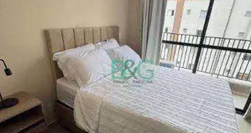 Studio à venda, 19 m² por r$ 420.000,00 - bela vista - são paulo/sp