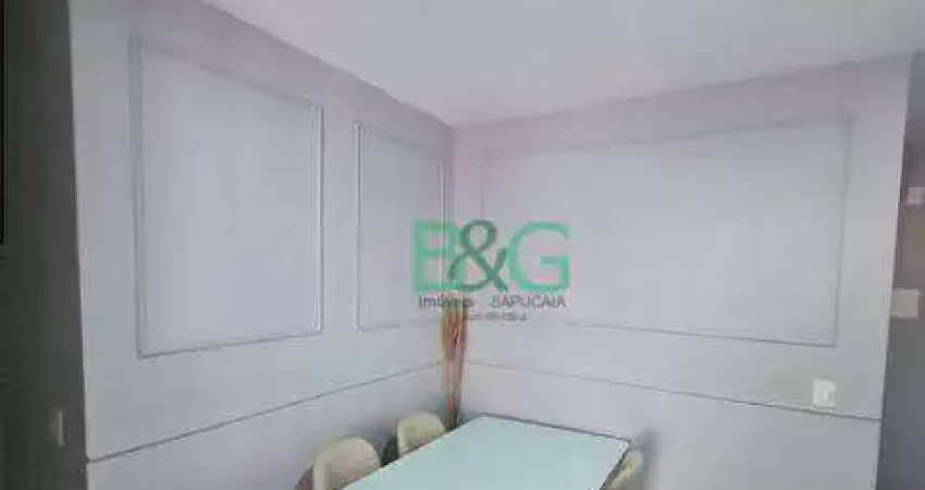 Apartamento à venda, 70 m² por r$ 453.000,00 - vila siqueira - são paulo/sp
