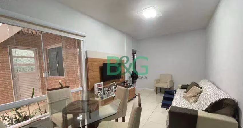 Apartamento à venda, 75 m² por r$ 385.000,00 - santana - são paulo/sp
