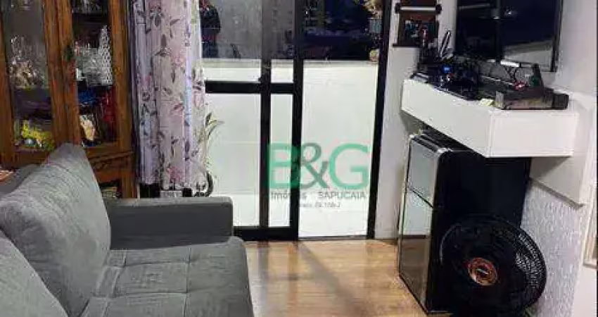 Apartamento à venda, 72 m² por r$ 435.000,00 - mandaqui - são paulo/sp
