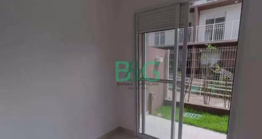Apartamento à venda, 37 m² por r$ 370.000,00 - casa verde - são paulo/sp