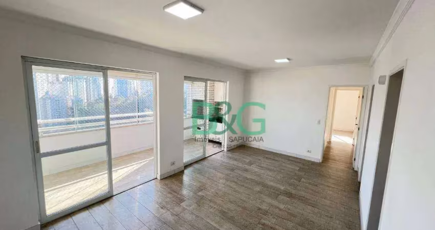 Apartamento com 3 dormitórios, 113 m² - venda por r$ 780.000,00 ou aluguel por r$ 7.348,00/mês - vila andrade - são paulo/sp
