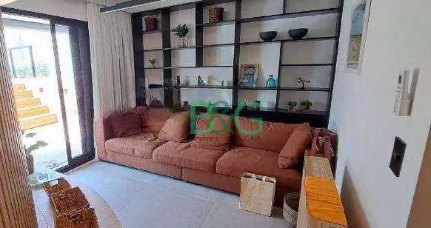 Apartamento à venda, 98 m² por r$ 1.350.000,00 - vila mariana - são paulo/sp