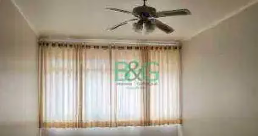 Apartamento com 3 dormitórios à venda, 105 m² por r$ 785.000,00 - vila mariana - são paulo/sp