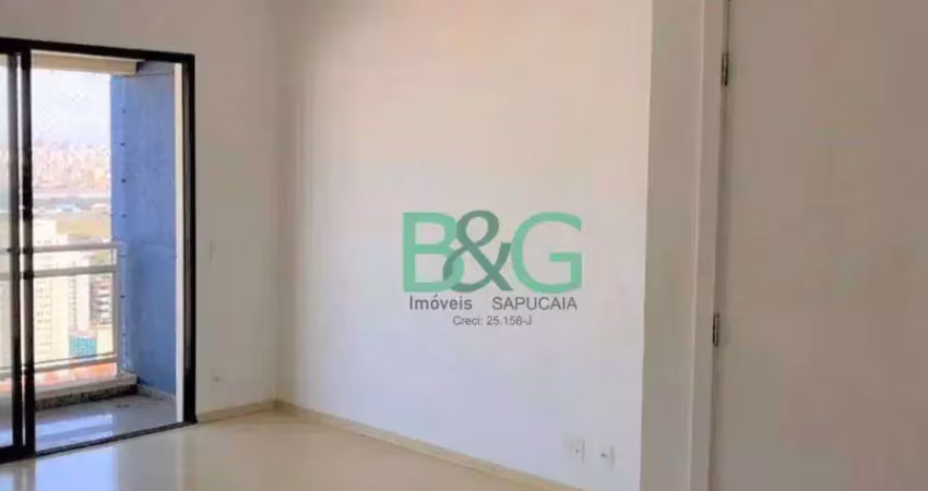 Apartamento com 1 dormitório à venda, 66 m² por r$ 314.000 - centro - são paulo/sp