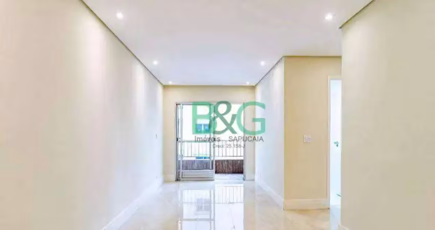 Apartamento com 2 dormitórios à venda, 70 m² por r$ 784.000 - vila clementino - são paulo/sp