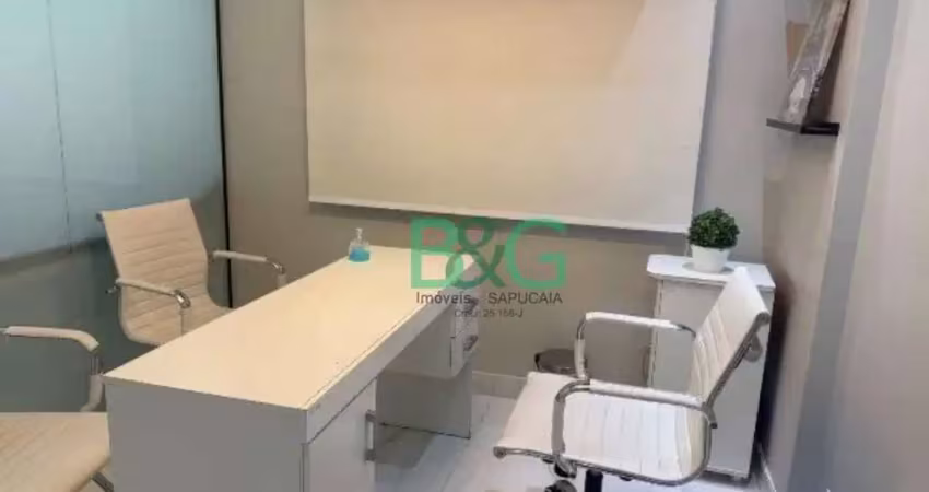 Sala à venda, 30 m² por r$ 260.000,00 - lapa - são paulo/sp