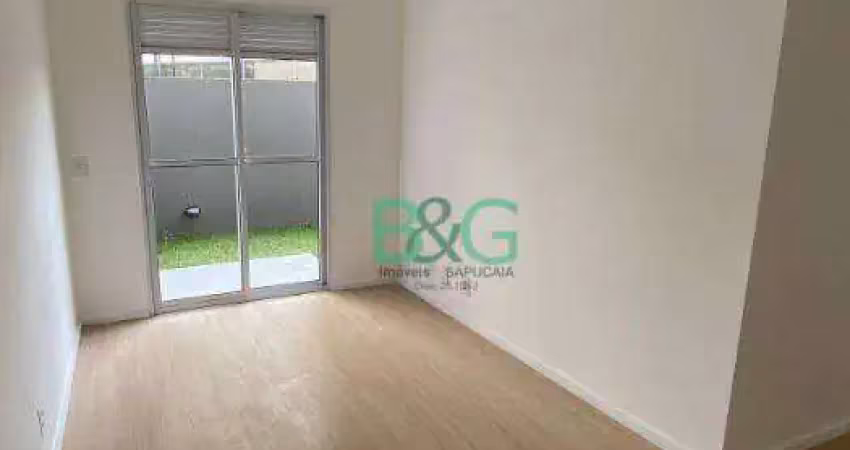 Apartamento com 2 dormitórios à venda, 47 m² por r$ 420.000,00 - perdizes - são paulo/sp