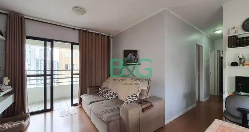 Apartamento à venda, 65 m² por r$ 679.000,00 - vila mariana - são paulo/sp