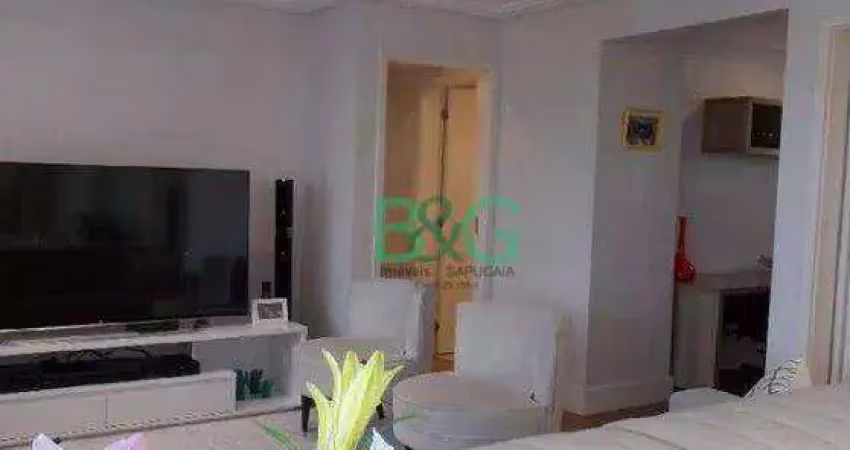 Apartamento à venda, 126 m² por r$ 1.524.000,00 - vila guilherme - são paulo/sp