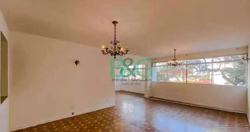 Apartamento à venda, 154 m² por r$ 689.000,00 - mooca - são paulo/sp