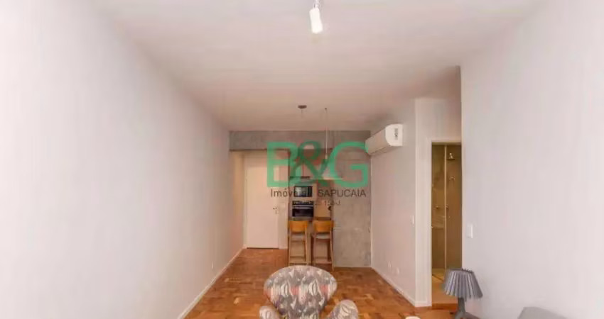 Apartamento à venda, 85 m² por r$ 1.949.000,00 - vila nova conceição - são paulo/sp