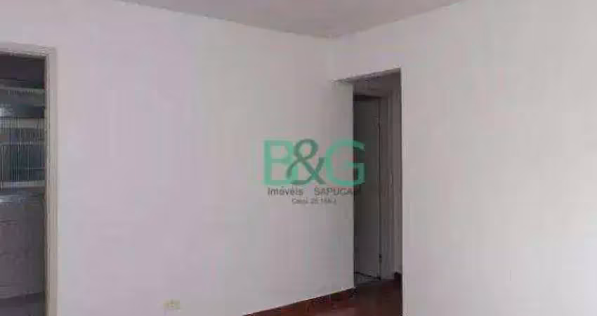 Apartamento à venda, 53 m² por r$ 259.000,00 - vila guilherme - são paulo/sp