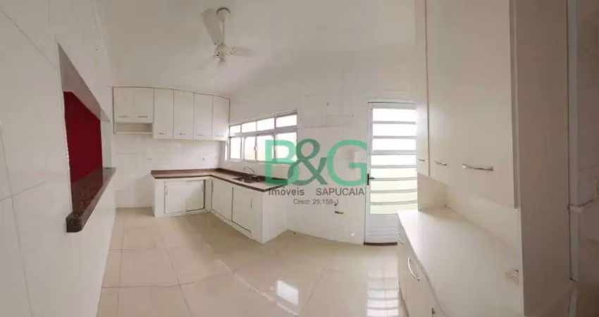 Casa com 3 dormitórios à venda, 174 m² por r$ 690.000,00 - jardim santa francisca - guarulhos/sp
