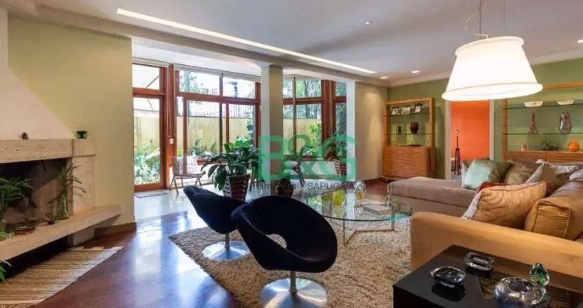 Casa à venda, 440 m² por r$ 1.790.000,00 - jardim prudência - são paulo/sp