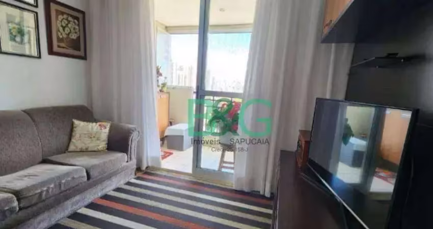 Apartamento com 3 dormitórios à venda, 78 m² por r$ 769.000,00 - mooca - são paulo/sp