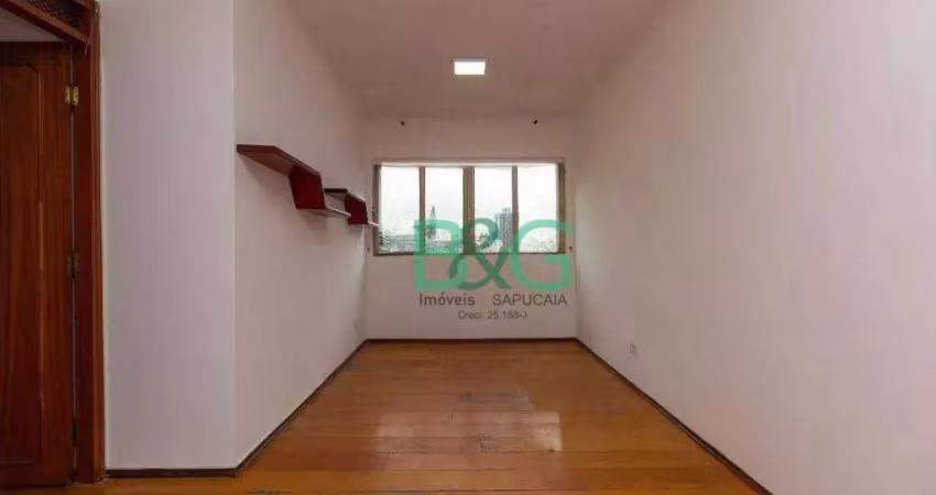 Apartamento à venda, 82 m² por r$ 529.000,00 - tatuapé - são paulo/sp