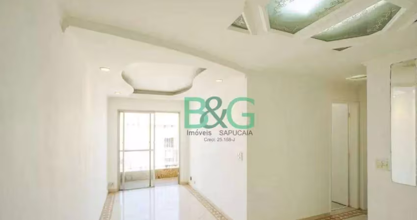 Apartamento à venda, 64 m² por r$ 428.000,00 - alto da mooca - são paulo/sp