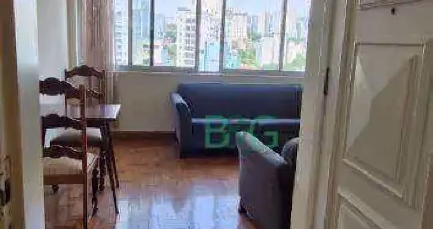 Apartamento à venda, 92 m² por r$ 550.000,00 - bela vista - são paulo/sp