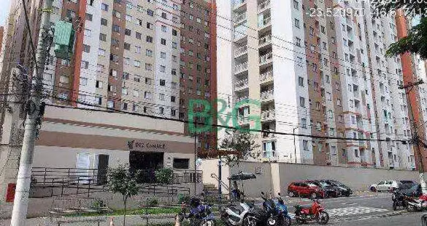 Apartamento à venda, 35 m² por r$ 180.210,92 - canindé - são paulo/sp
