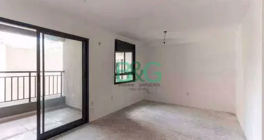 Studio à venda, 34 m² por r$ 390.000,00 - república - são paulo/sp