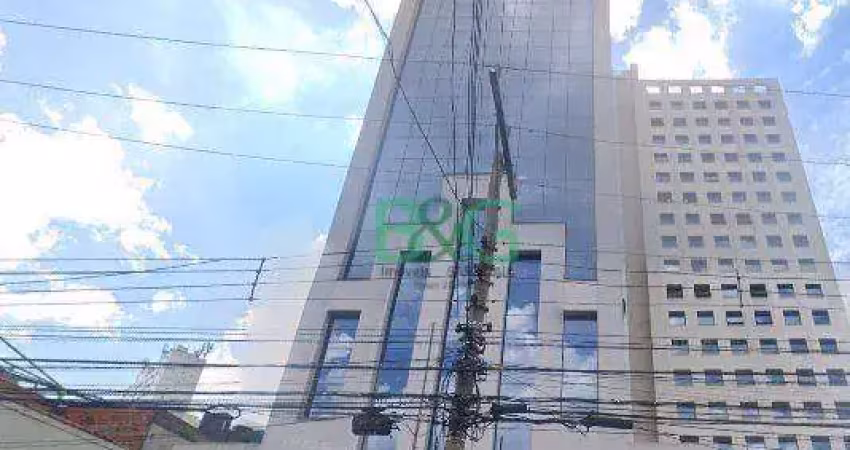 Sala, 35 m² - venda por r$ 280.000,00 ou aluguel por r$ 2.493,60/mês - lapa - são paulo/sp