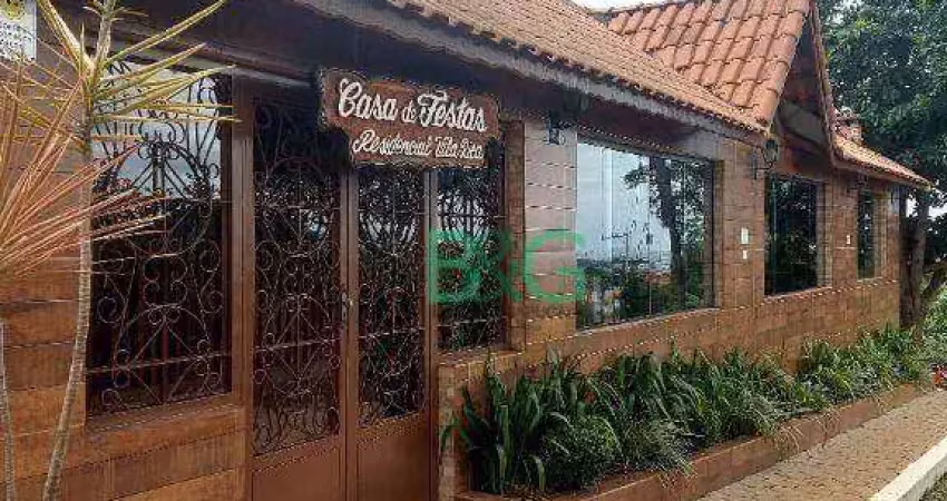 Casa com 2 dormitórios à venda, 67 m² por r$ 330.000,00 - jardim guilhermino - guarulhos/sp