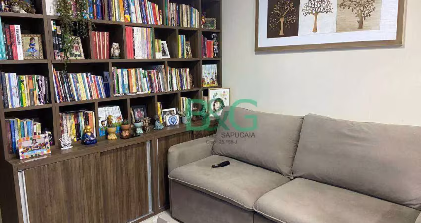 Apartamento à venda, 59 m² por r$ 475.000,00 - jardim são ricardo - guarulhos/sp