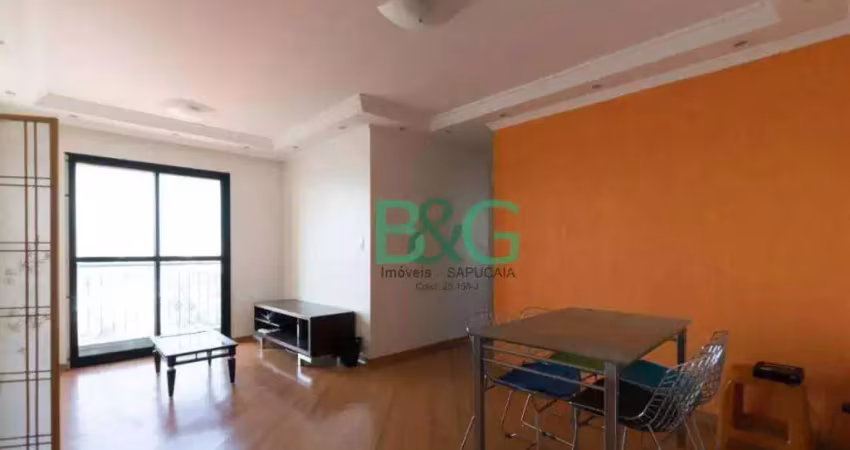 Apartamento à venda, 70 m² por r$ 579.000,00 - brás - são paulo/sp